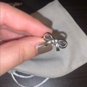 James Avery Bow Ring
